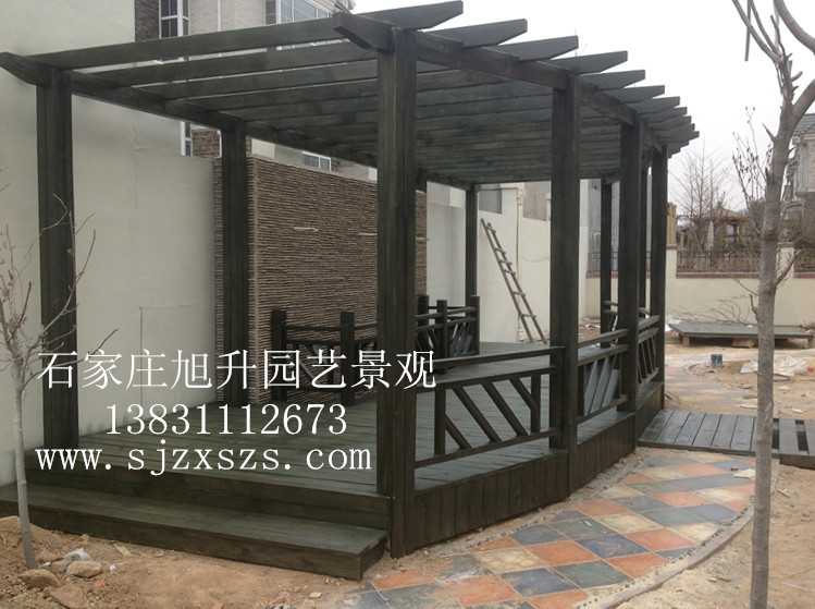 木廊架價(jià)格  木花架廠家 木花架 木廊架 葡萄架 木花架木廊架葡萄架