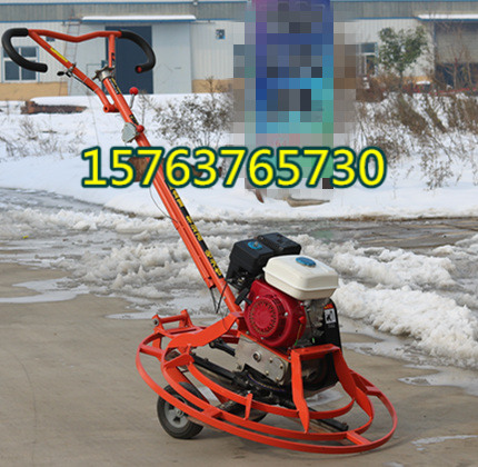 爍騰手扶式混凝土磨光機(jī)、廠房本田抹光機(jī)、水泥路面收光機(jī)*銷售