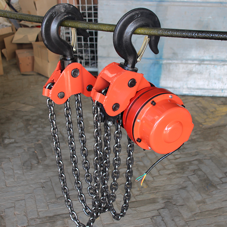 DHP環(huán)鏈電動(dòng)葫蘆河北*的電動(dòng)