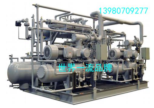 雙級低溫制冷機