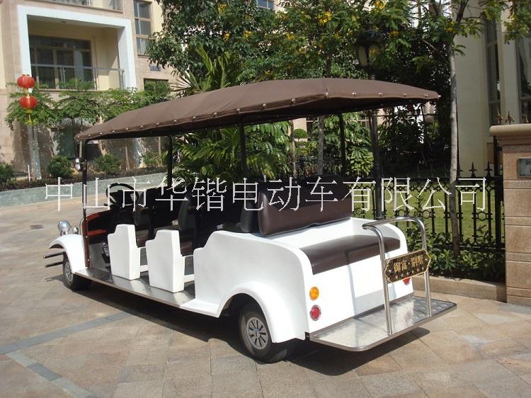電動老爺車 八座位A款敞開式電動車老爺車生產(chǎn)廠家