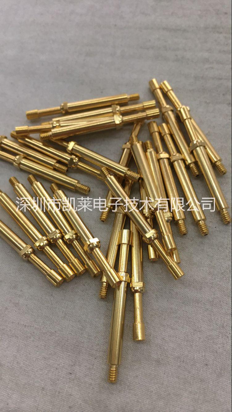 現(xiàn)貨銷售德國ingun進口大電流螺紋探針 hss120m大電流探針