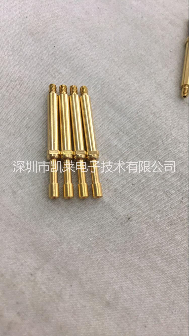 現(xiàn)貨銷售德國ingun進口大電流螺紋探針 hss120m大電流探針