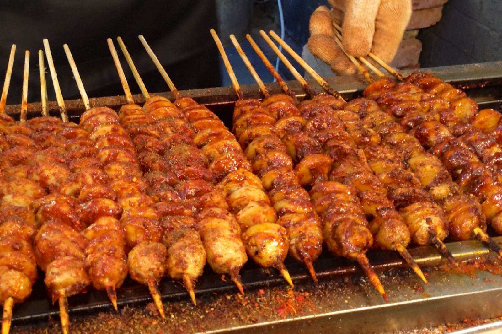 烤面筋 |烤面筋技術(shù)培訓(xùn)|烤面筋醬料配方 |