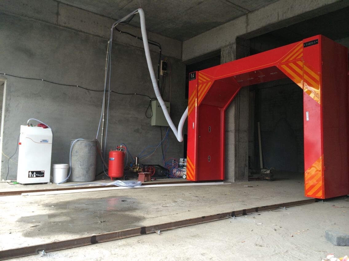 上海有愛 9018系列全自動(dòng)洗車