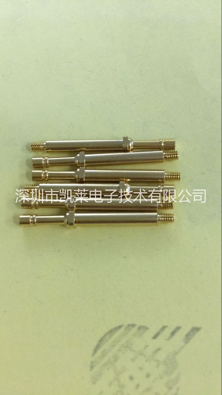 現(xiàn)貨銷售德國ingun進口大電流螺紋探針 hss120m大電流探針