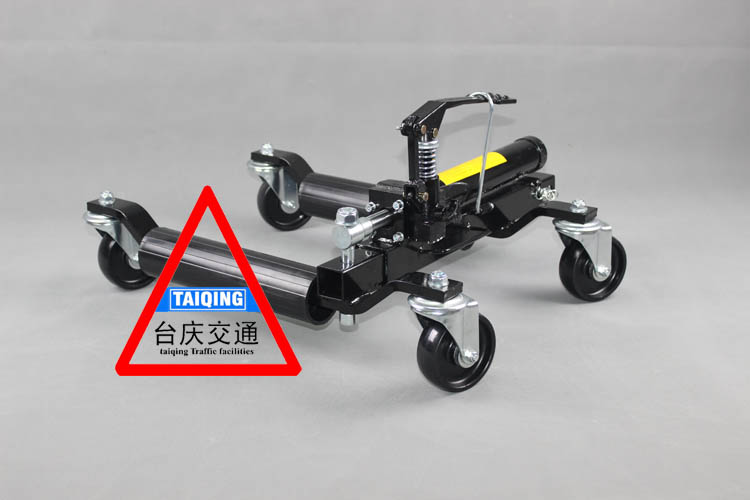 道路承載量大的挪車器價格和圖片