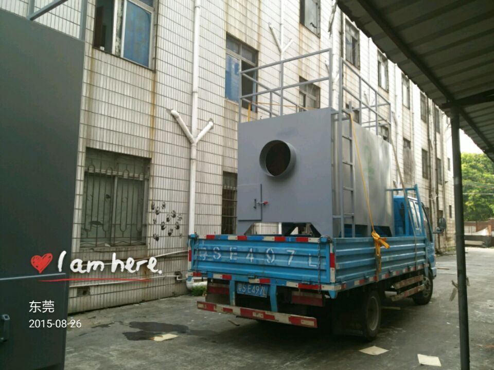 東莞車間廢氣活性炭吸附塔—廠家批發(fā)活性炭吸附塔設(shè)備