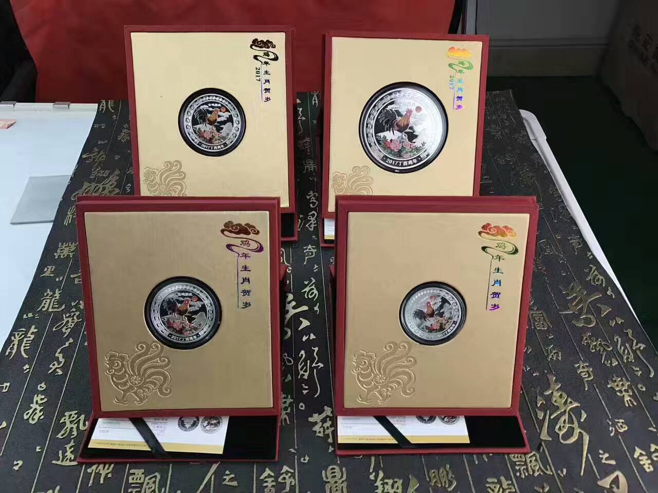 濰坊紀(jì)念章定制定做