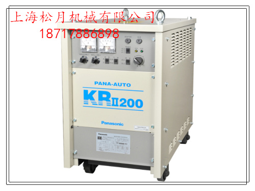 PANASONIC/*氣保焊機(jī)200A二保焊機(jī) CO2焊機(jī)YD-200KR2