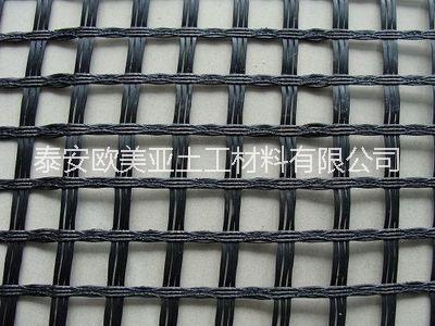 高強(qiáng)鋼塑土工格柵適合市政水利工程*100kn廠家直銷 價格低