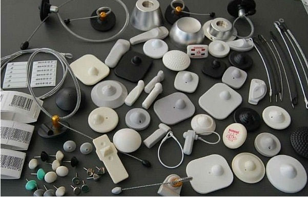 服裝店防盜器耗材【防盜磁扣】