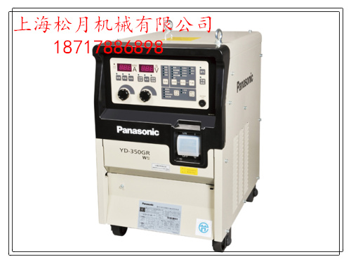 PANASONIC/*氣保焊機(jī) 二保焊機(jī) CO2焊機(jī) 機(jī)器人電源YD-350GR3