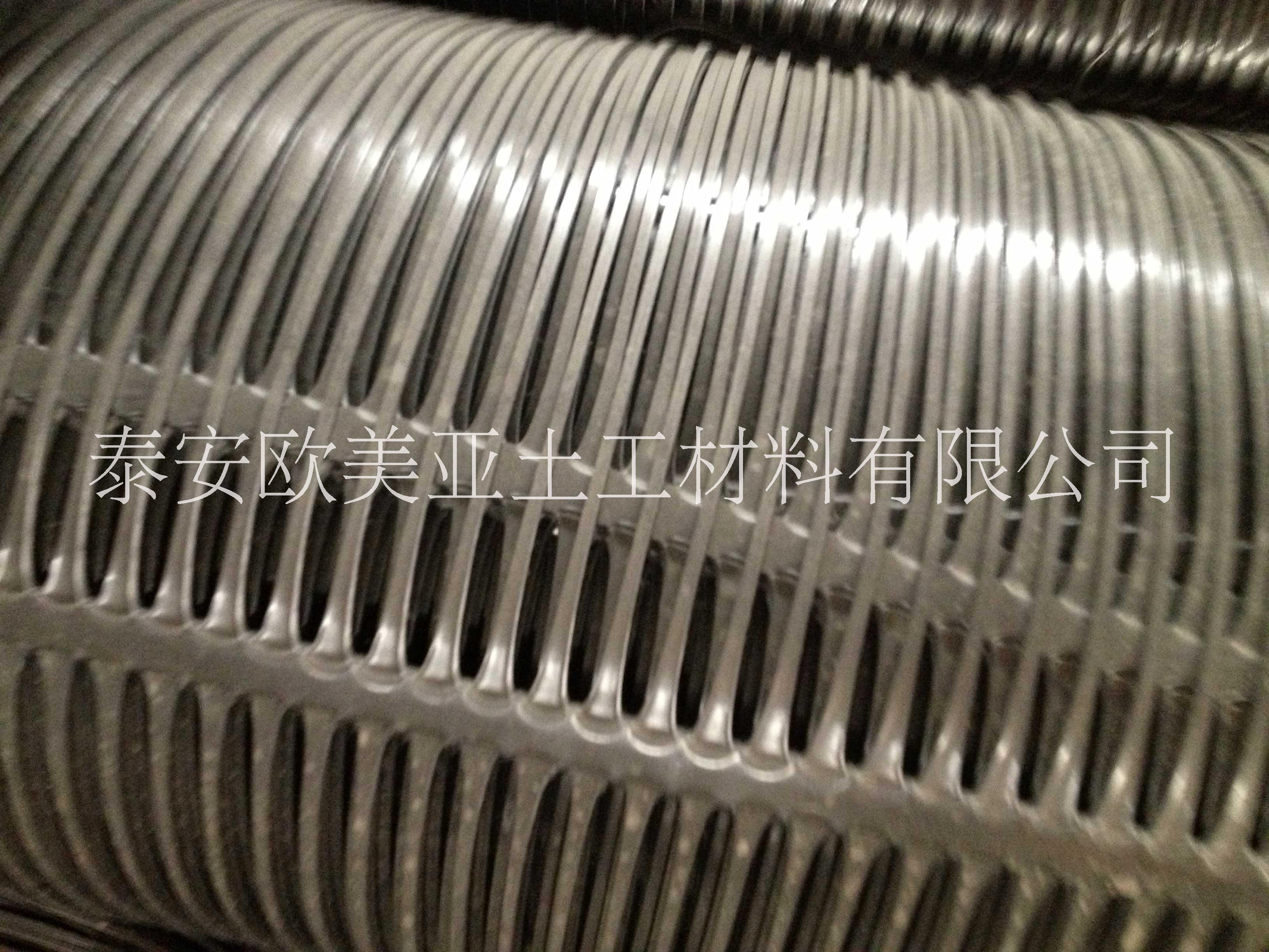 60kn聚乙烯PE單向塑料土工格柵 物美價(jià)廉 聚乙烯PE單向塑料土工格柵