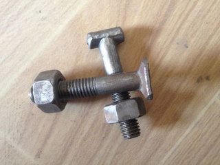 丁字絲、T型栓、建筑用T型栓、槽