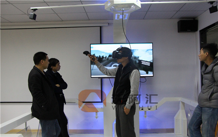 VR工地安全區(qū)教育培訓(xùn)體驗館系統(tǒng) VR工地安全教育培訓(xùn)體驗館系統(tǒng)