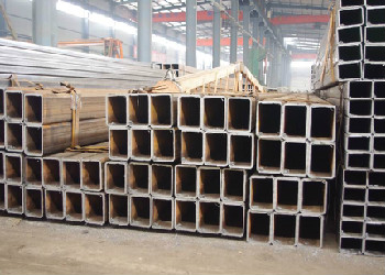 供應(yīng) 泰安鋼結(jié)構(gòu)*大口徑方矩管  可定尺