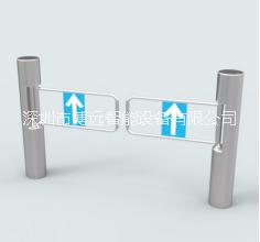 浙江圓柱擺閘供應(yīng) 超市感應(yīng)門