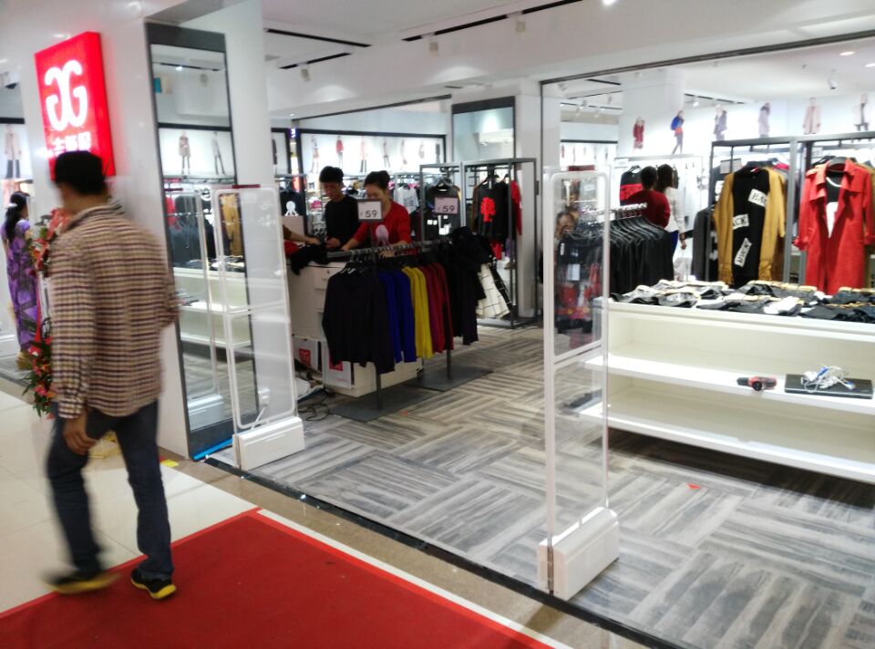 北京服裝防盜器/北京服裝店防盜器安裝/服裝防盜磁扣/聲磁服裝防盜系統(tǒng)
