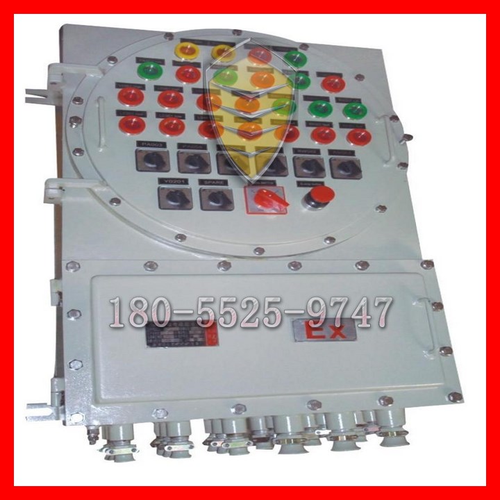 防爆控制箱 防爆控制箱功能_力盾防爆