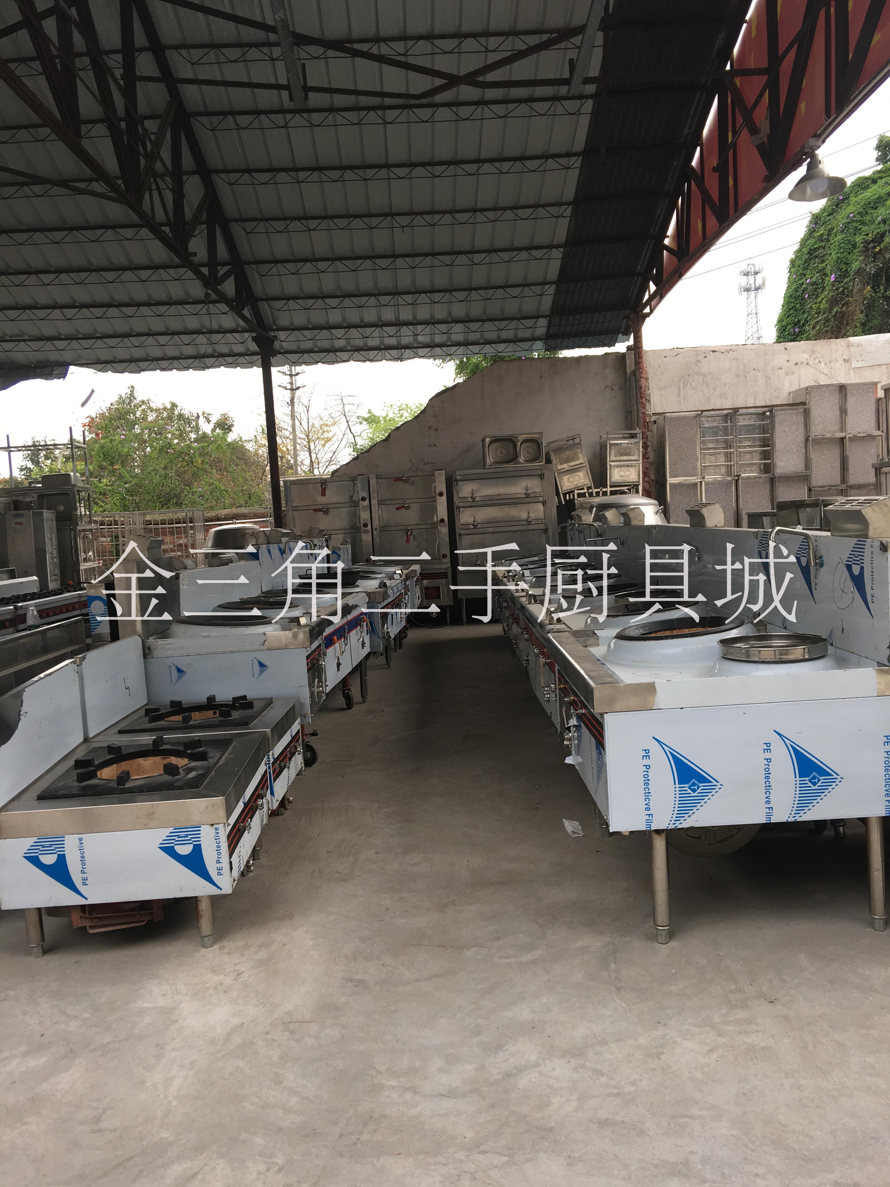 供應(yīng)增城二手廚具回收