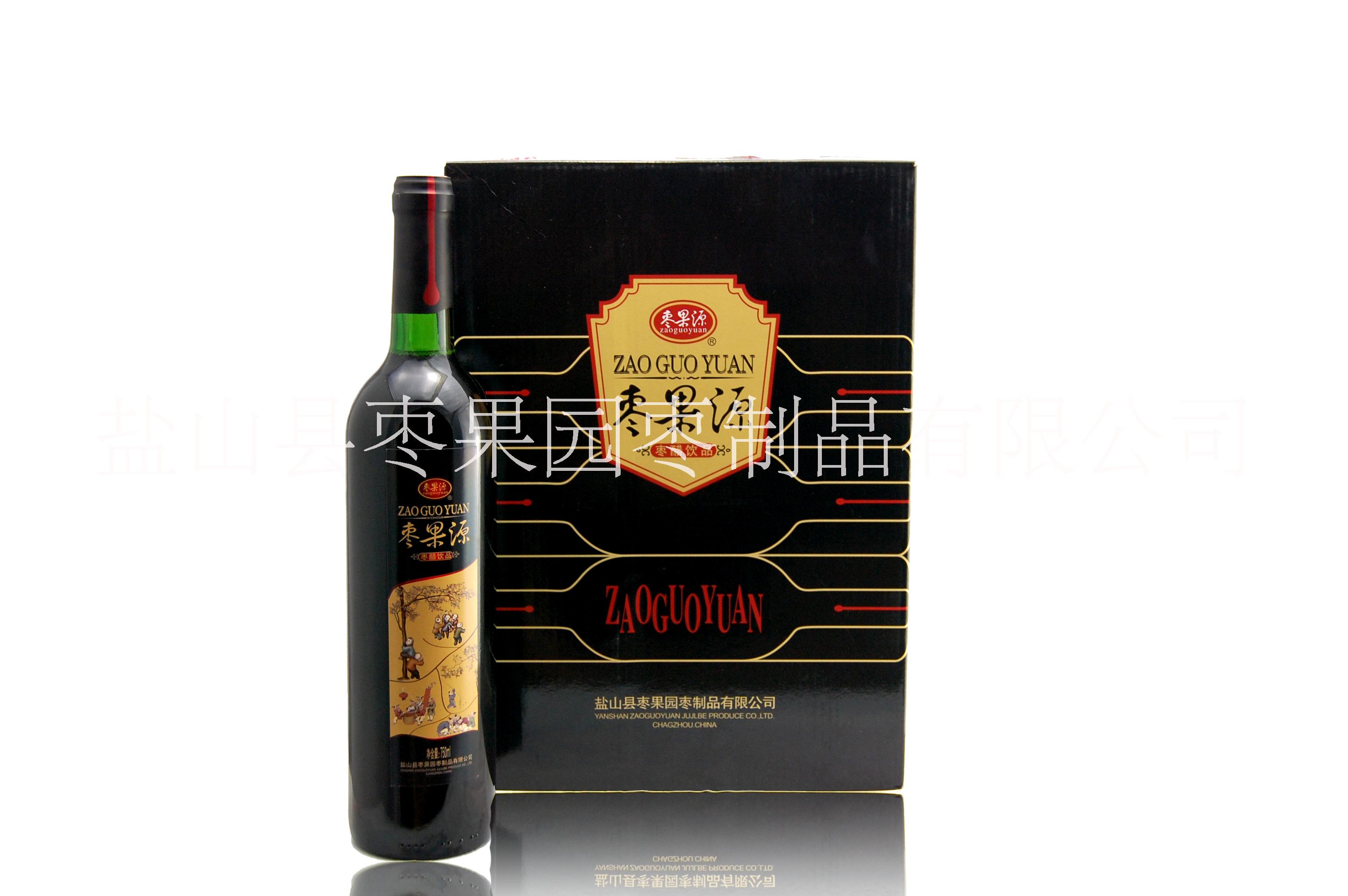 棗果源紅棗醋 棗果源紅棗醋生產(chǎn)廠家果源棗釀飲品