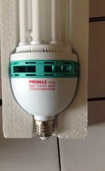 三基色大功率 *節(jié)能燈 110V-127V