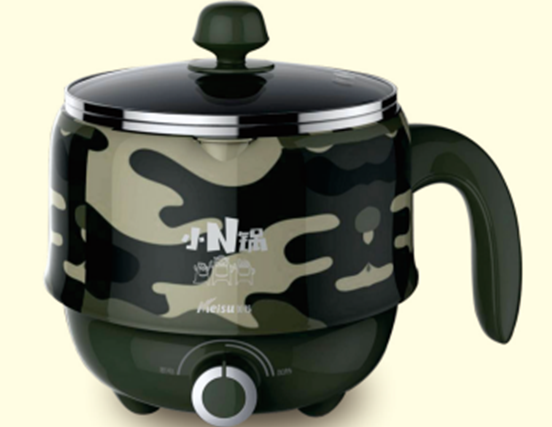 電煮鍋 電煮鍋MS-LM02