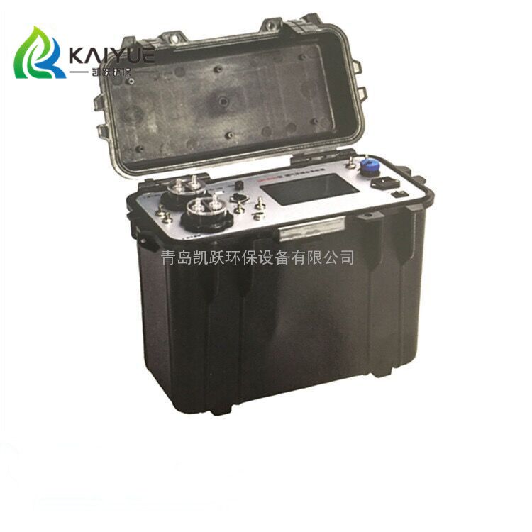 GH-6036型煙氣汞綜合采樣器