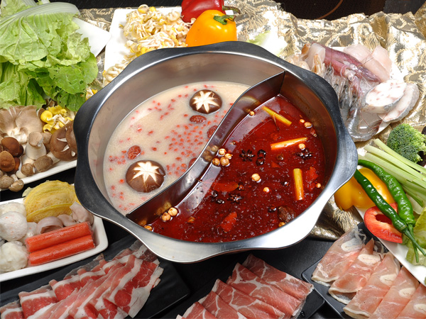 重慶老火鍋培訓(xùn)重慶*老火鍋做法