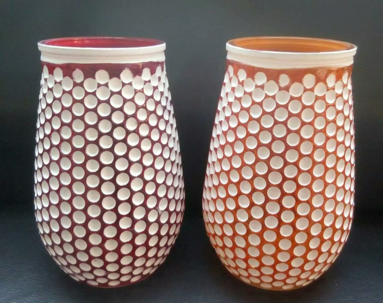 工藝瓶玻璃制品玻璃瓶噴涂