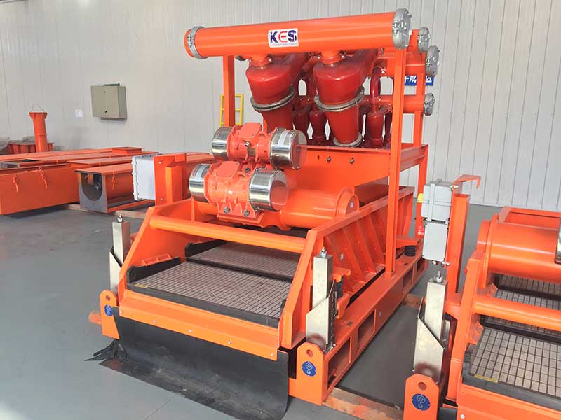 泥漿清潔器鉆井液泥漿清潔器除砂除