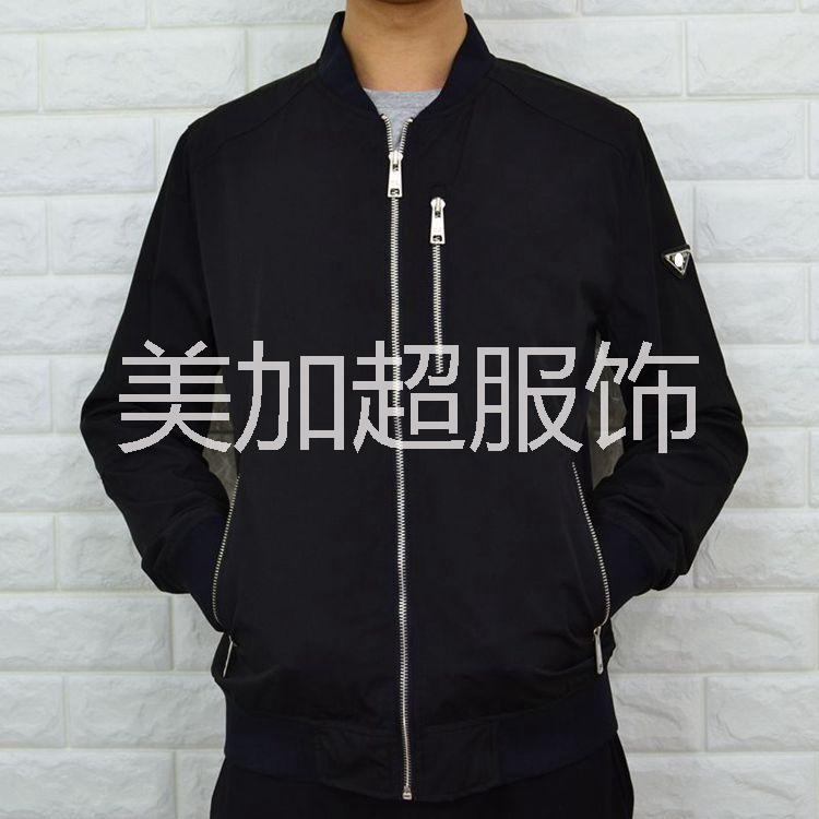 小怪*克風(fēng)衣新款外套*男士