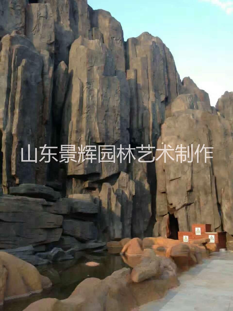 假山制作廠家假山制作價(jià)格