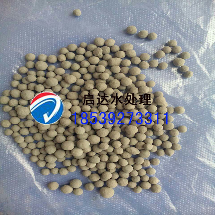 環(huán)保生物陶粒濾料應(yīng)用與市政污水及循環(huán)水的過濾凈化