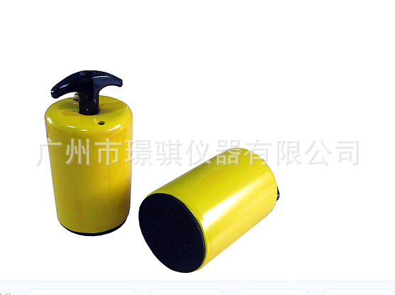 便攜式靜電測試儀美國原裝MONROE ME-292便攜式靜電測試儀 數顯重錘表面電阻測試儀 表面電阻測試儀種類