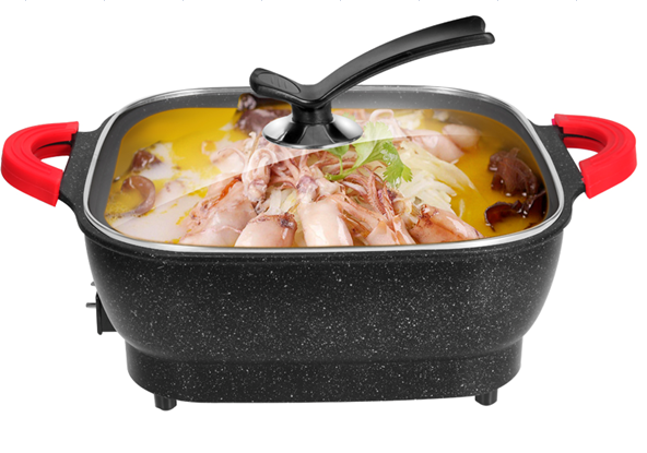 電火鍋 MS-電火鍋  MS-HG4A電火鍋 4L