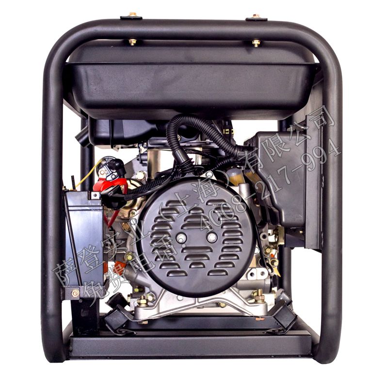 德國薩登3KW開架式柴油發(fā)電機