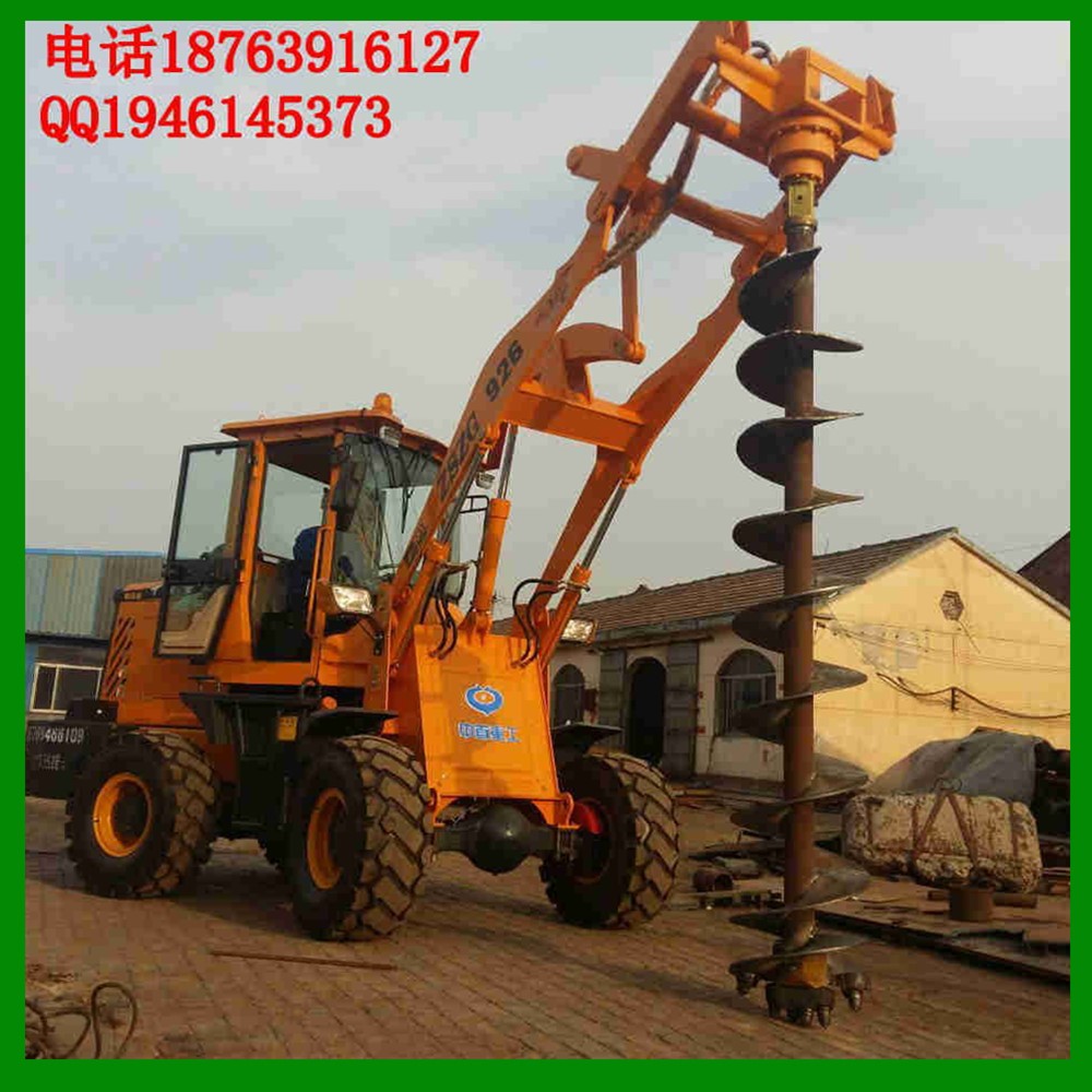 價格實惠 合金鉆頭打坑機(jī)經(jīng)久耐用挖坑機(jī)圖片