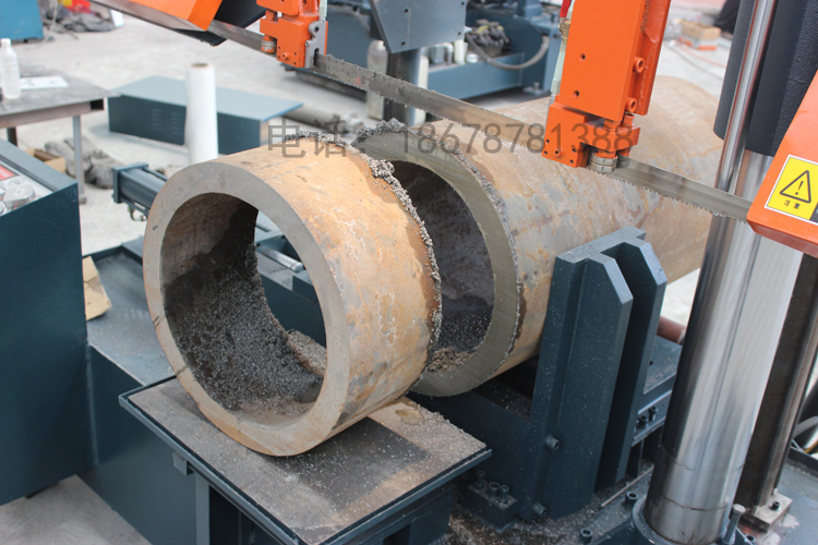 廠家供應雙立柱鋸床