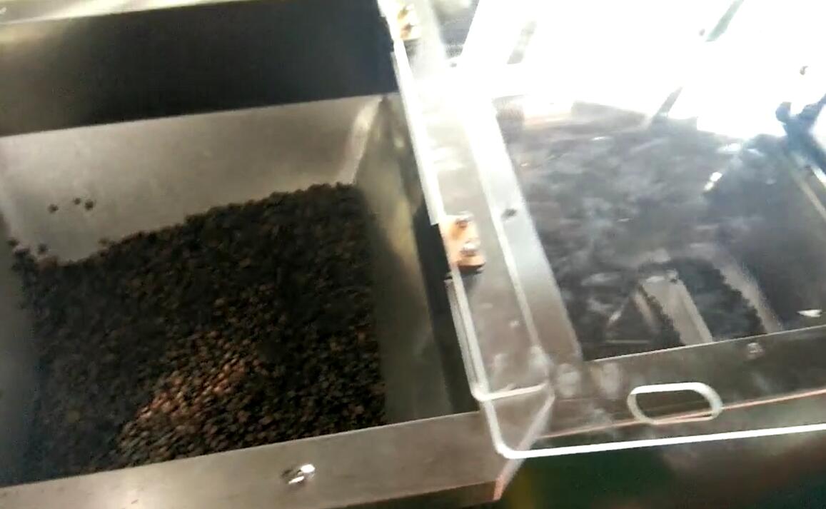 咖啡豆稱重包裝機械