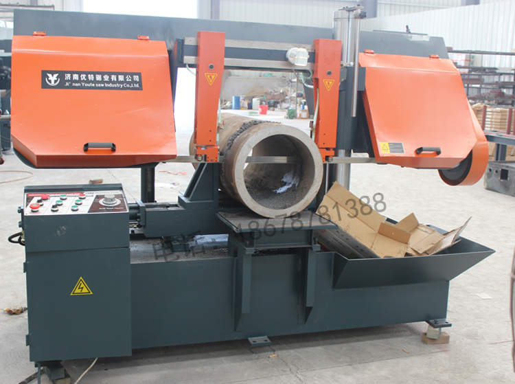 廠家供應雙立柱鋸床