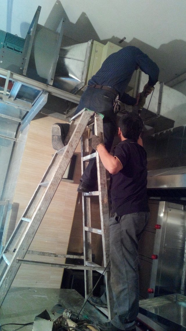 廈門餐飲廈門餐飲油煙機清洗維修油煙機清洗維修