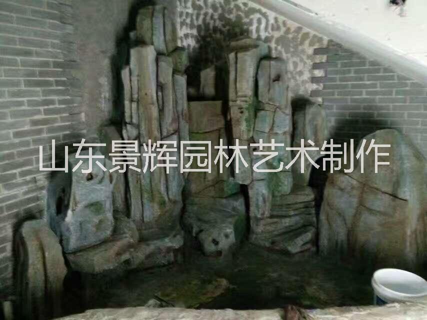 假山制作廠家假山制作價(jià)格