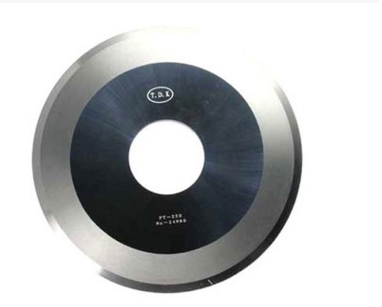 廠家生產(chǎn)供應 印刷機械齒型裁切刀 印刷機械紙管刀