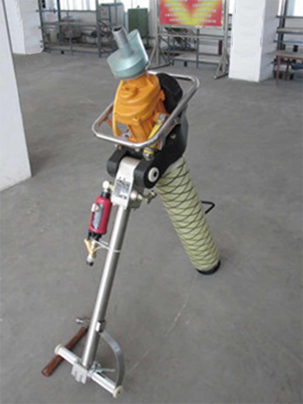 氣動(dòng)錨桿鉆機(jī)廠家直銷 優(yōu)越的氣動(dòng)錨桿鉆機(jī)就在億煤