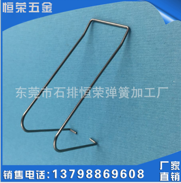 專業(yè)生產(chǎn)優(yōu)質(zhì)二代手機支架鋼絲 車載手機支架五金配件量多從優(yōu)