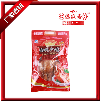 山東特產(chǎn)*德州扒雞廠家直銷燒雞
