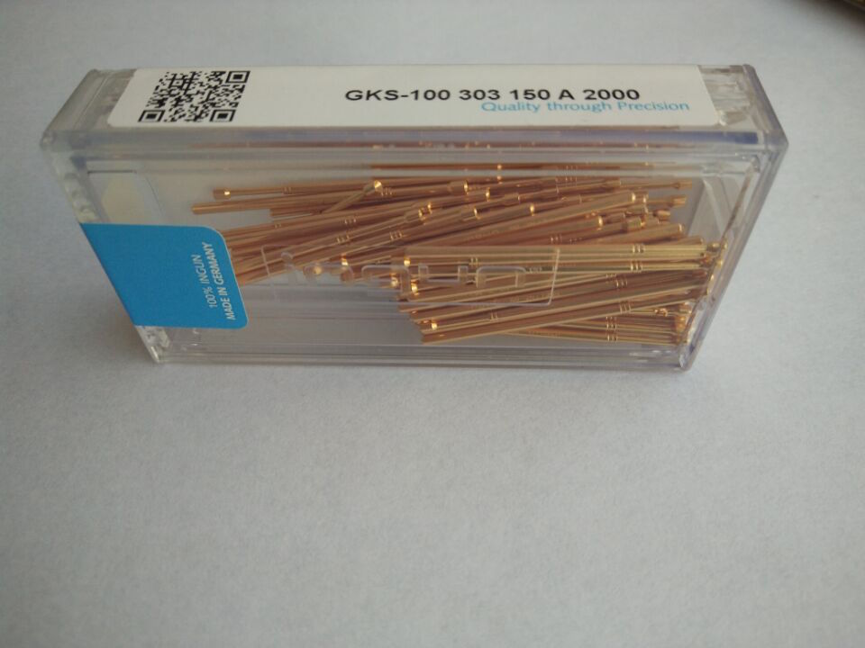 現(xiàn)貨銷售德國(guó)ingun太陽(yáng)能光伏探針 gks100測(cè)試針 德國(guó)進(jìn)口光伏探針