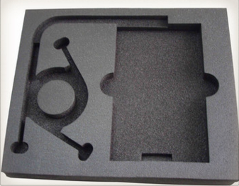 廠家生產(chǎn)加工IXPE防靜電泡棉光電子器件、光模塊包裝。防震，*導(dǎo)電